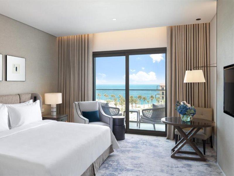 Address Beach Resort Fujairah Аль-Ака Екстер'єр фото Deluxe Ocean View Room