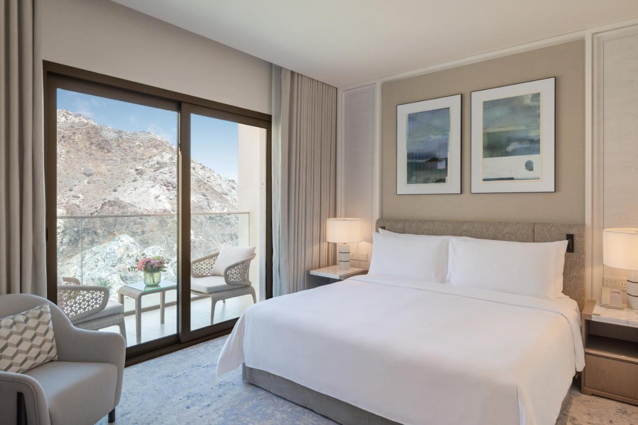 Address Beach Resort Fujairah Аль-Ака Екстер'єр фото